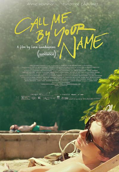 xiaobudians's tweet photo. call me by your name 2017

➊“ตอนนี้อาจจะทุกข์ อาจจะเจ็บ แต่อย่าเร่งลืมมันจนลืมความสุขที่เคยมีอยู่ด้วย”👦🏻👦🏼Elioวัย17ที่อยู่ในเมืองเล็กๆของอิตาลี,อาจารย์มหาลัยOliverเดินทางมาพักที่บ้านของElioทุกสิ่งควรจะเป็นไปเช่นทุกๆครั้งคือแค่สละห้องนอนของเขาและรอให้เวลา6สัปดาห์ผ่านไป
#รีวิวหนัง https://t.co/bPJY1s8c8v