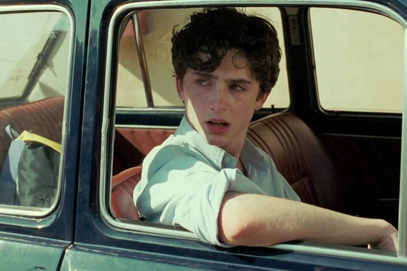 xiaobudians's tweet photo. call me by your name 2017

➊“ตอนนี้อาจจะทุกข์ อาจจะเจ็บ แต่อย่าเร่งลืมมันจนลืมความสุขที่เคยมีอยู่ด้วย”👦🏻👦🏼Elioวัย17ที่อยู่ในเมืองเล็กๆของอิตาลี,อาจารย์มหาลัยOliverเดินทางมาพักที่บ้านของElioทุกสิ่งควรจะเป็นไปเช่นทุกๆครั้งคือแค่สละห้องนอนของเขาและรอให้เวลา6สัปดาห์ผ่านไป
#รีวิวหนัง https://t.co/bPJY1s8c8v