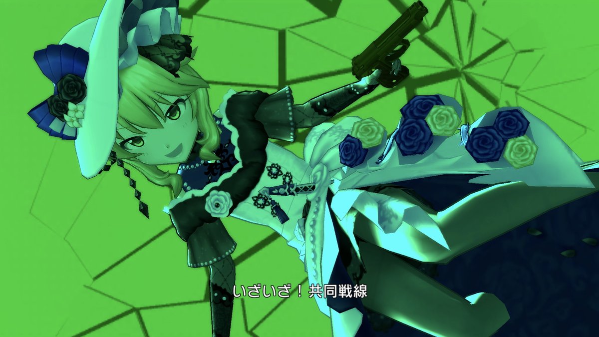 「貴婦人&ご令嬢&花嫁+銃…似合いすぎじゃろ!!#ももぺあべりー #一斉U149 」|shaki-n🍑🍐🍓🐈‍⬛のイラスト