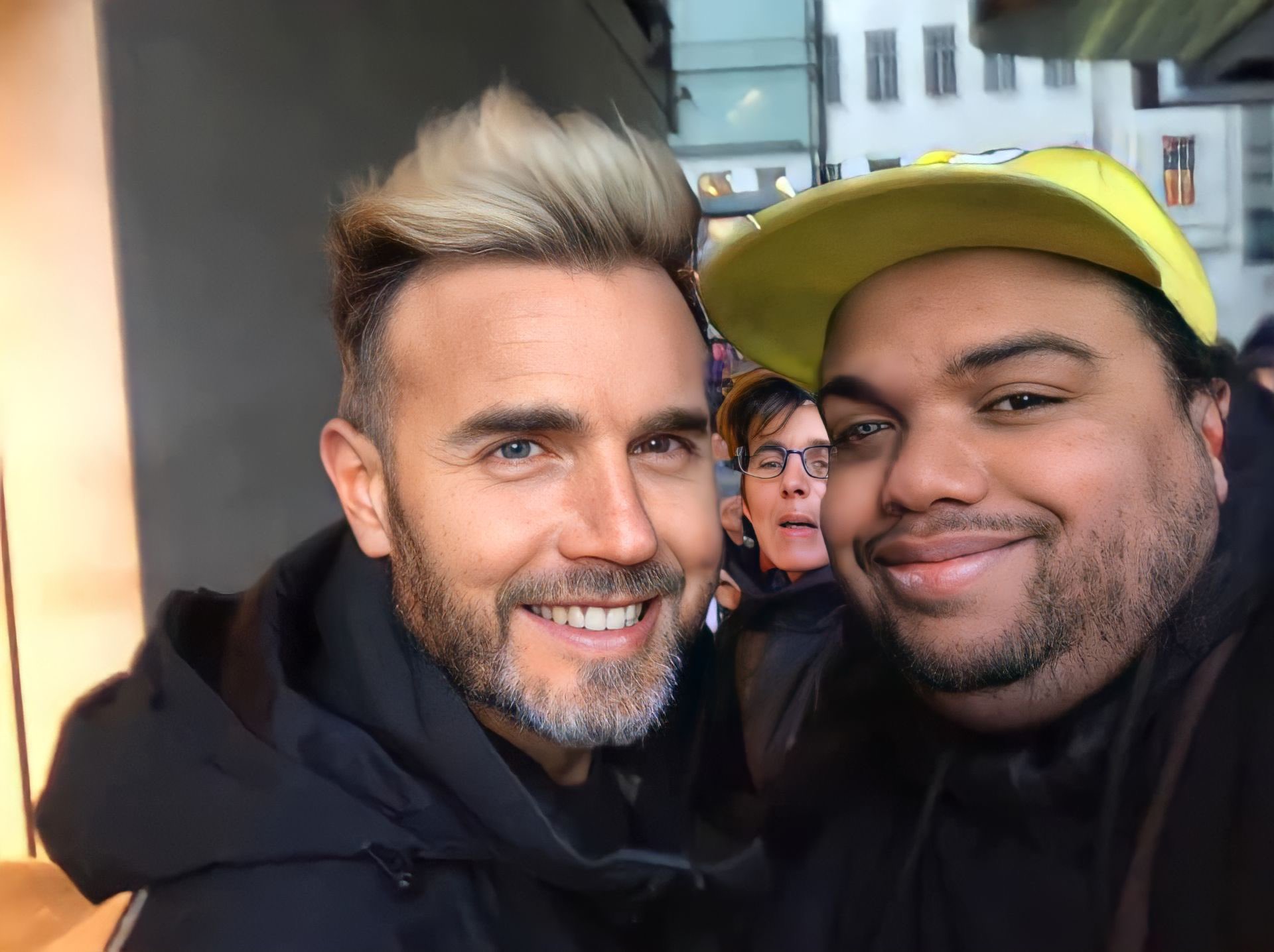 Happy Birthday to Gary Barlow      