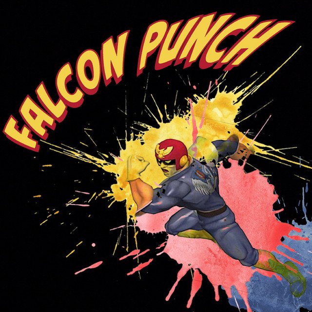 capt_nips's tweet image. It's Falcon Punch Friday!