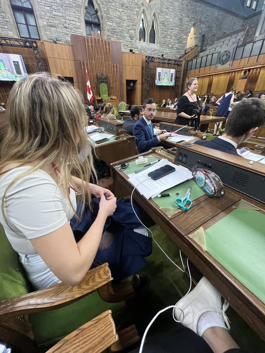 Hon. Tanya Karaulshchykova, P.C, M.P. tweet media