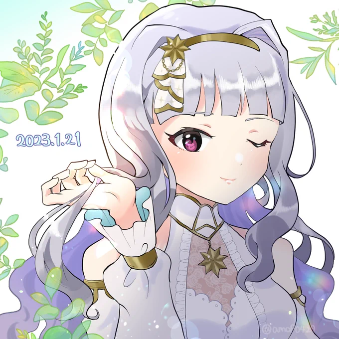 今日はらーめんを食べます#四条貴音生誕祭2023#四条貴音 
