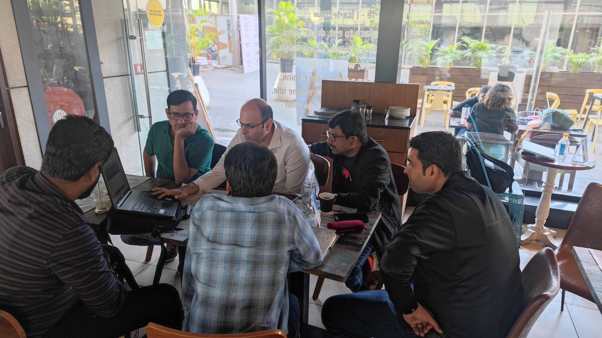 batchumalli's tweet photo. Had a Great Catch up With Siddharth Shah (Sunny)Here In Mumbai With Our Xiaomi Team.π
Elated To Witness #SuperSunny with #SuperNote & Commitment To Set New Benchmarks Along With Us. πͺ
#RedmiNote12 5G Series π§‘ #SuperNote #SSCommunication https://t.co/jlIeSBs6eD