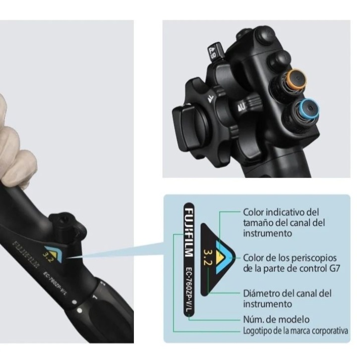InstrumentaliaF's tweet photo. Usabilidad Superior.

La parte de control G7 de nuestro equipo Eluxeo 7000 ha sido desarrollada desde un punto de vista ergonómico.
El periscopio posee una superficie redondeada para adaptarse a la mano y la disposición de los botones permite un uso intuitivo. https://t.co/ph1rwR0NCq