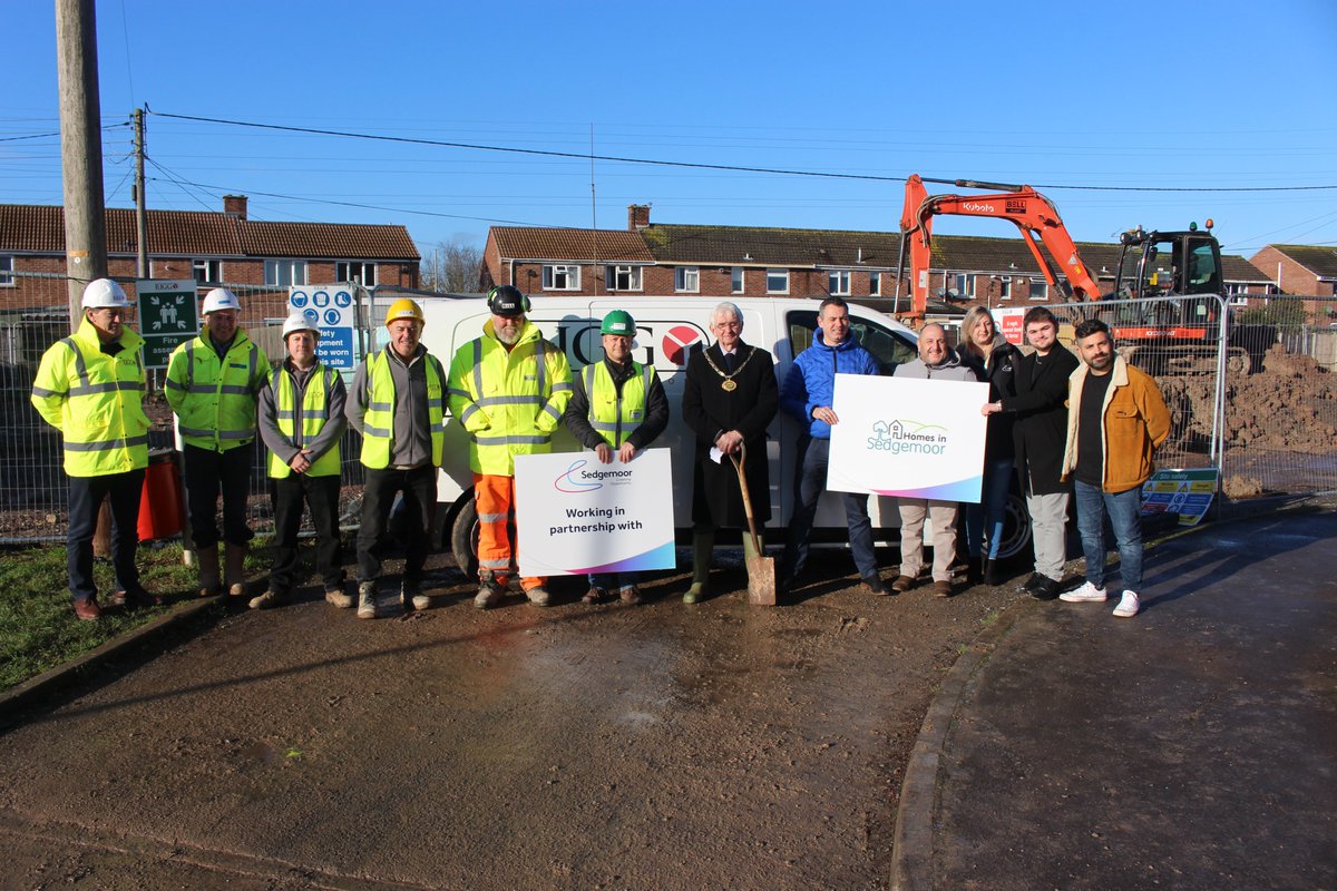 Homes in Sedgemoor tweet media