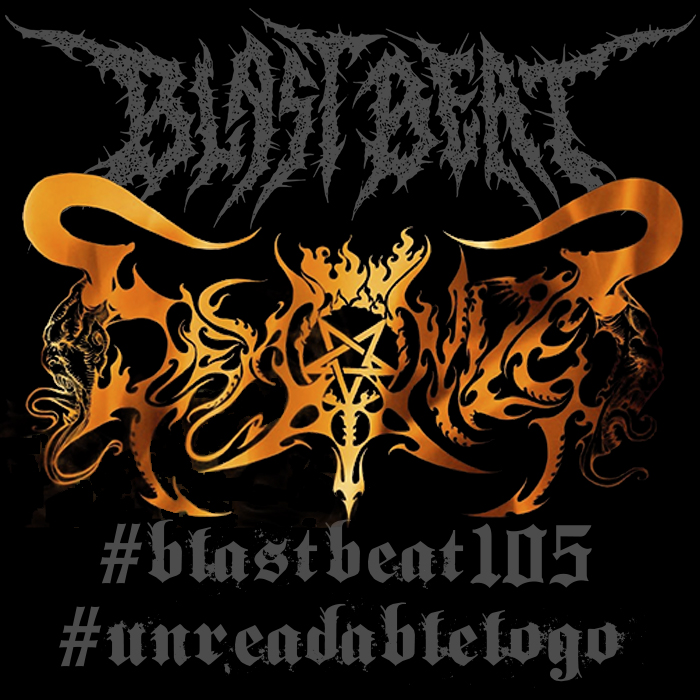 BBeat105's tweet image. En nuestro pasado #UnreadableLogo estuvo: #Demonized

Forman parte del #CadaverFest3, 10 y 11 de marzo en el #ForoVeintiocho

Algunas de las bandas que participan también, son: #GeneralSurgery, #Yacoepsae, #RawPower
 
#CadaverProds

#UnreadablesLogos

#StayBlast
#BlastBeat105