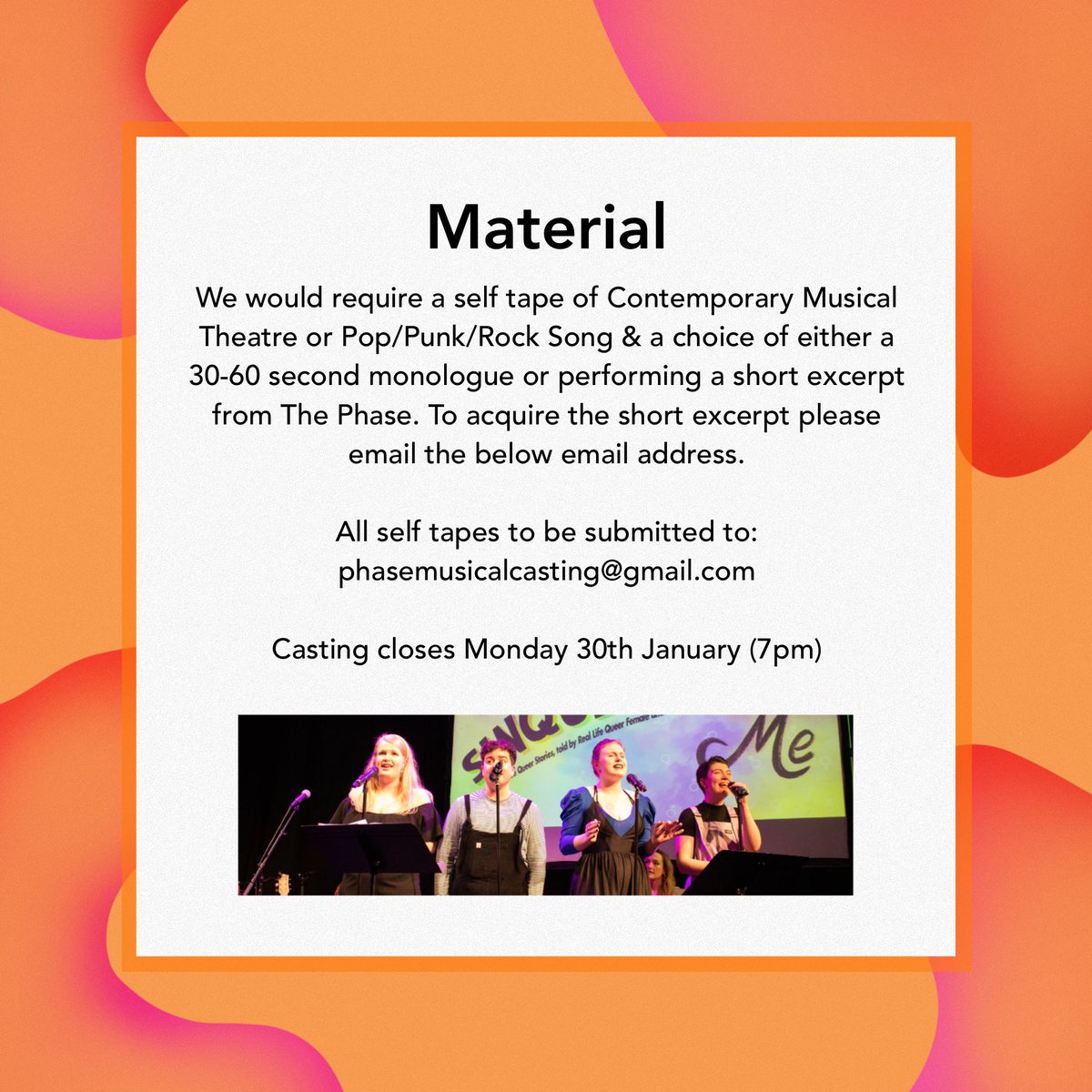 The Phase Musical tweet media