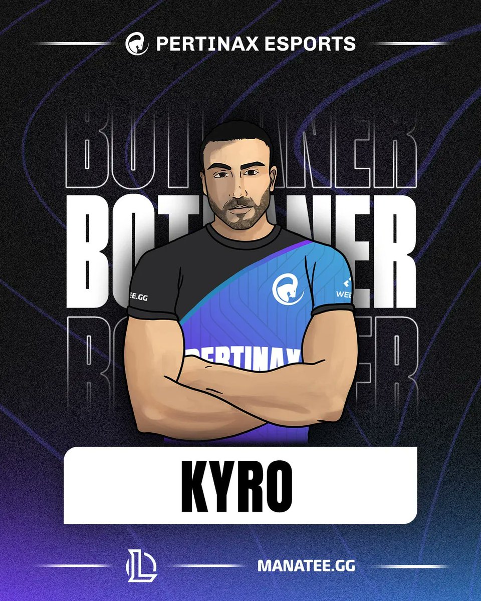 Pertinax Esports tweet media