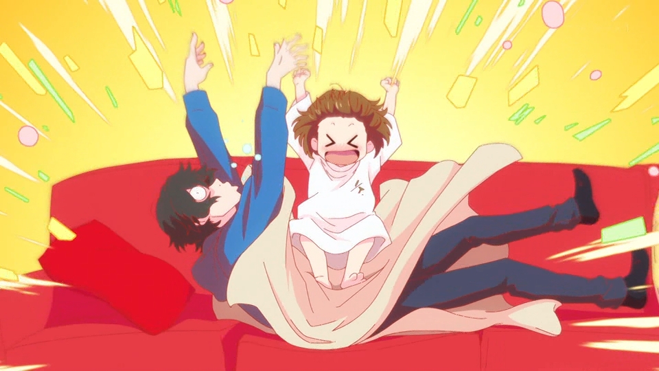 どすん #buddydaddies #tokyomx 