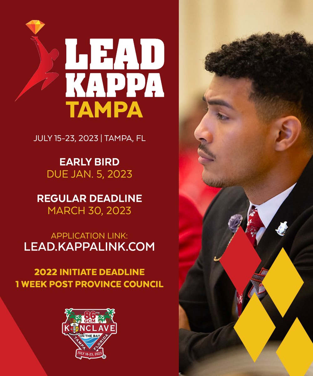 kapsi1911's tweet photo. Let's harness your leadership skills on campus, in the community and as you transition into the professional world. #achievement #leadership #trainingforleadership. The application link is in our bio and at https://t.co/RKMfq5DbK0 https://t.co/dFk2oYLVqu