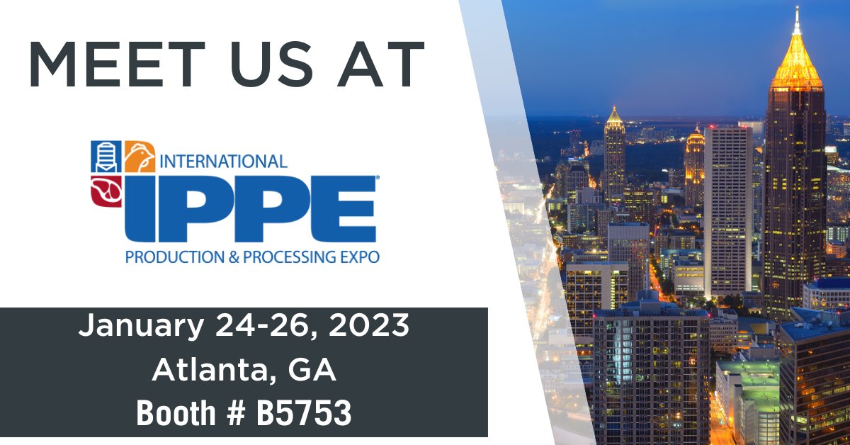cryoport's tweet photo. #AnimalHealth: Meet with Cryoport and @MveBioSolutions at Booth #B5753 at #IPPE23 next week. This event brings in industry professionals that showcase new solutions, technologies, and processes that the global animal industry has to offer. Request Meeting: https://t.co/gDcuL18JlK https://t.co/kTdPm9dXXN