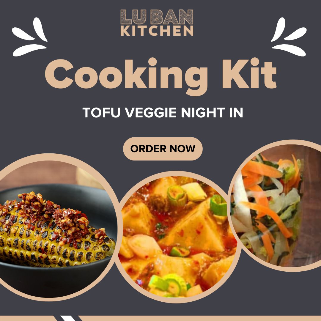 Lu Ban Kitchen tweet media