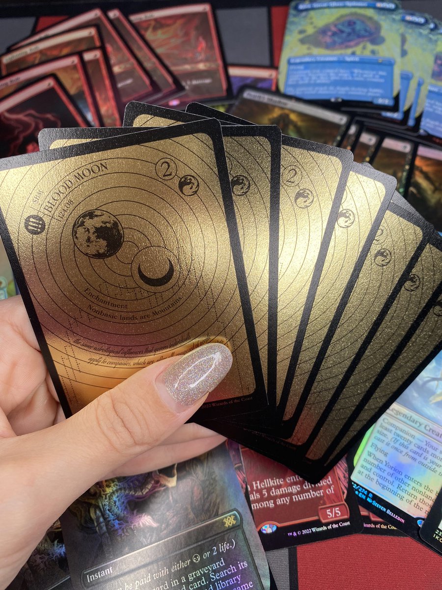 95mtg's tweet photo. 𝗔 𝗯𝗶𝗴 𝗿𝗲𝘀𝘁𝗼𝗰𝗸 🤤

These days we are working hard to add a lot of new cards to our sales channels!

🛒Buy now! 𝗪𝗿𝗶𝘁𝗲 𝗼𝗻 𝗗𝗠 📩

🌍 Worldwide shippinng

🛒 Sell and Buy at #thebestprices 

https://t.co/I6Q81hgKm9 https://t.co/66Nhxzf5K9