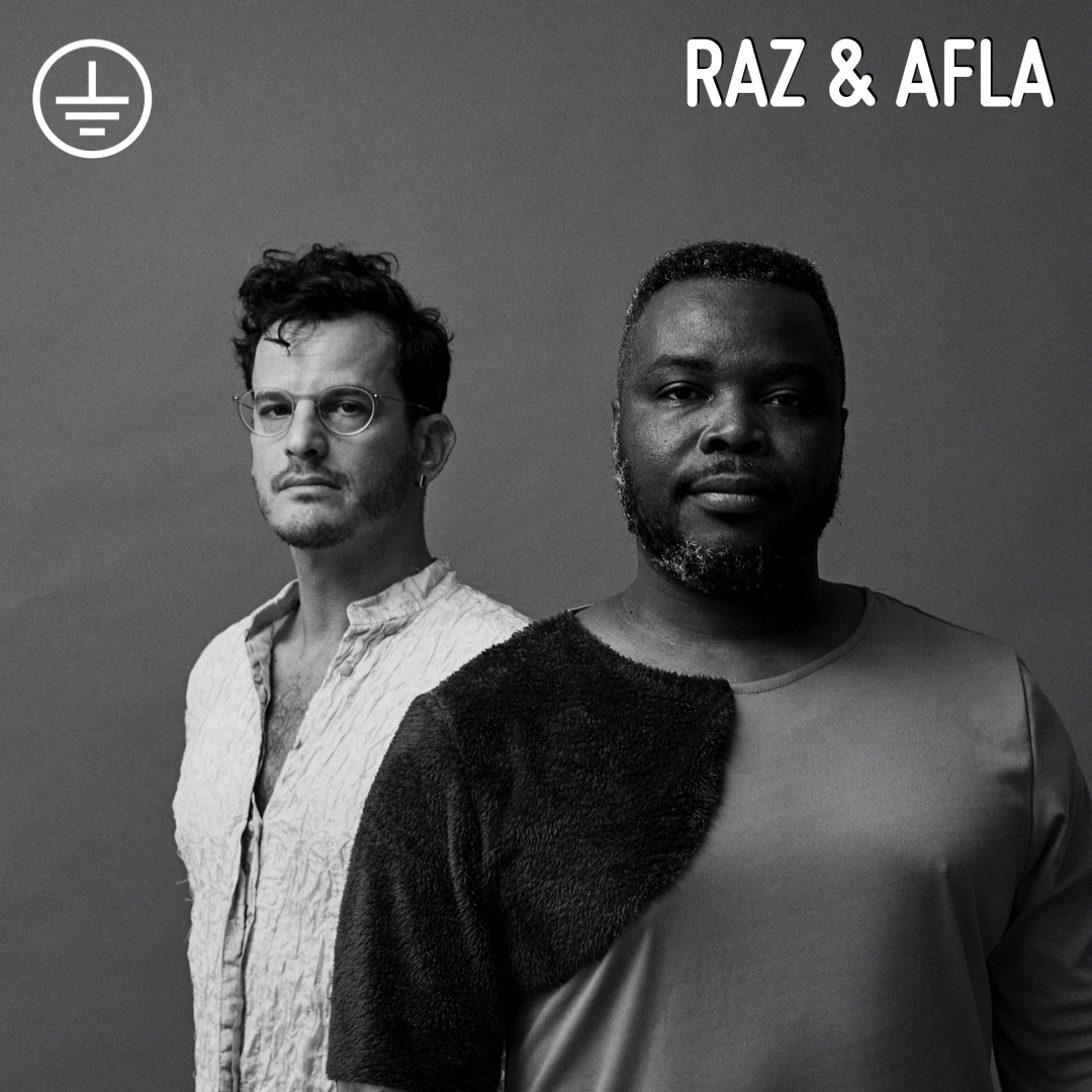 Super excited to welcome #razandafla to Earth! 🌍 More info here earth-agency.com/artists/raz-af… #razandafla #highlife #funk #disco #latin #electro #newartist #newmusic #earthagency #earthmusicagency