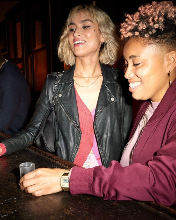 Don't let January get you down! Go out, with friends and have a great time!

#friends #drinks #social #dancing