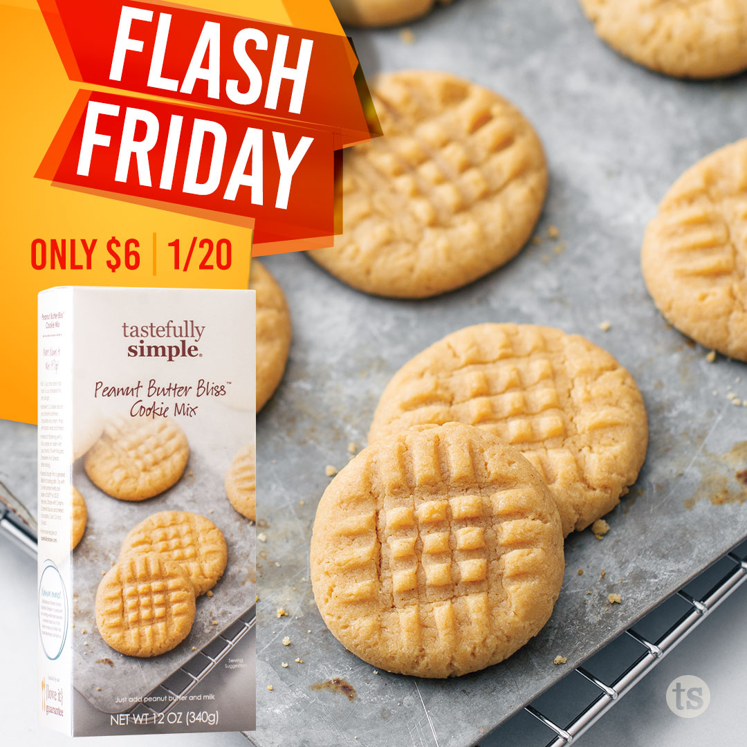 Tastefully Simple, Inc. tweet media