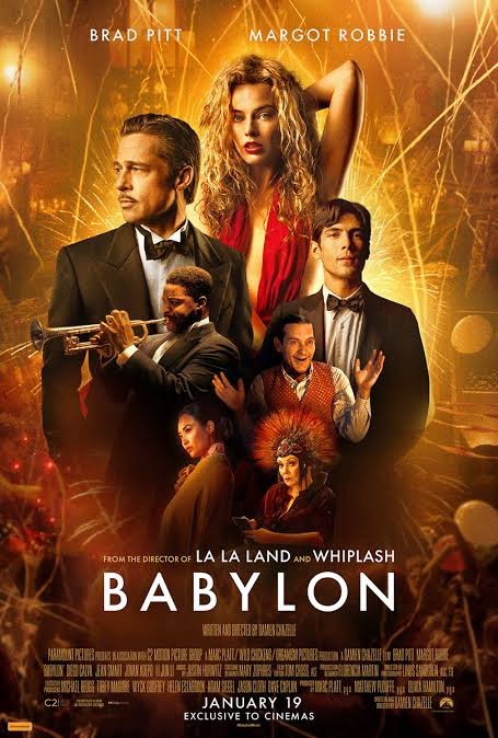 pipevicioso's tweet photo. Anoche fui al cine a ver BABYLON de Damien Chazelle, y es una bofetada grotesca, sensual, impactante, triste y épica de tres horas, sobre la decadencia y la depravación de la fama, durante la transición del cine mudo al sonoro. Margot Robbie da la mejor actuación de su carrera! https://t.co/KbOzRwJ5E9