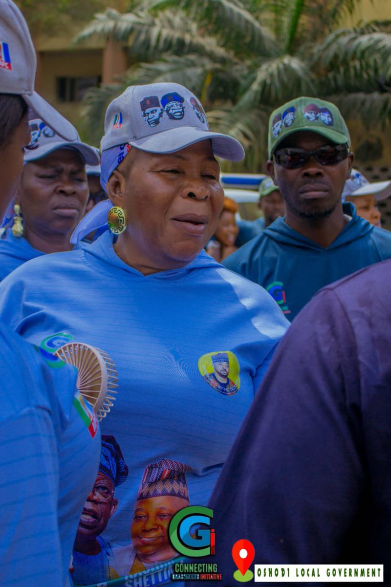 ohem_gist's tweet photo. As the presidential election draws near, everyone is showing up to support their candidates for this election, with Nollywood actors endorsing the APC. #CGI4APC https://t.co/iVN0SvNlsD