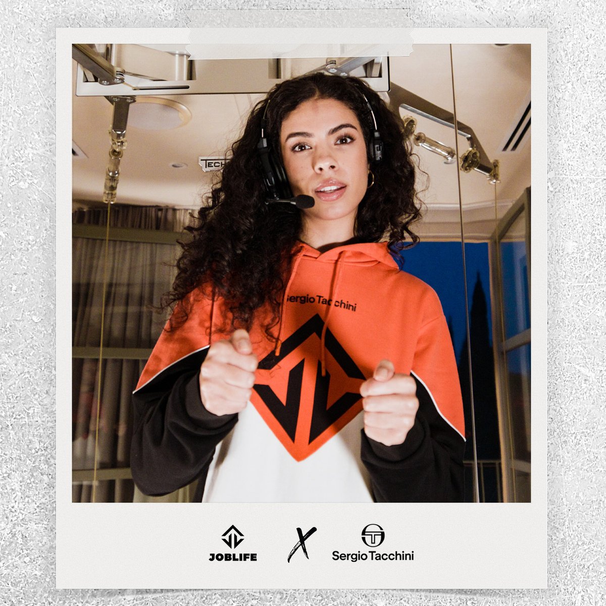 Sergio Tacchini tweet media