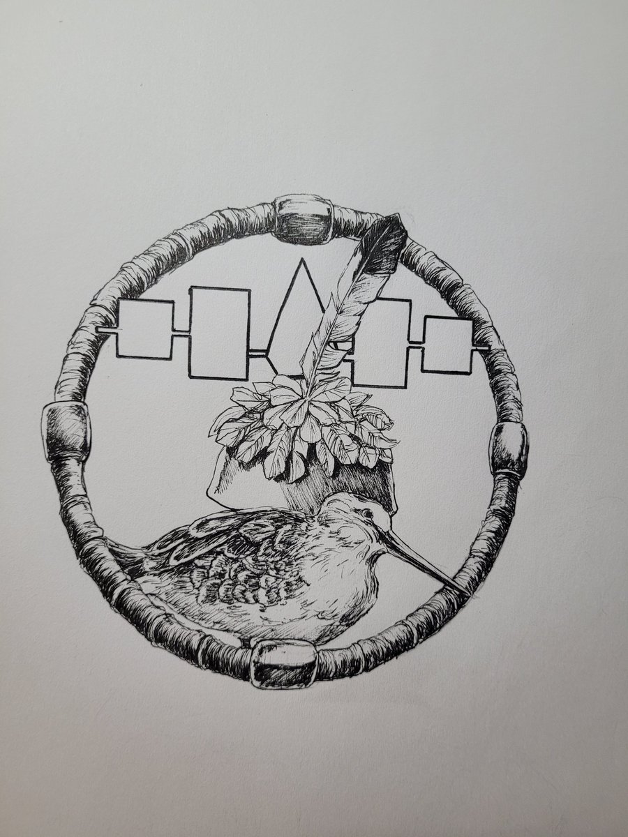 HorrorMerchant's tweet image. Tattoo I'm designing