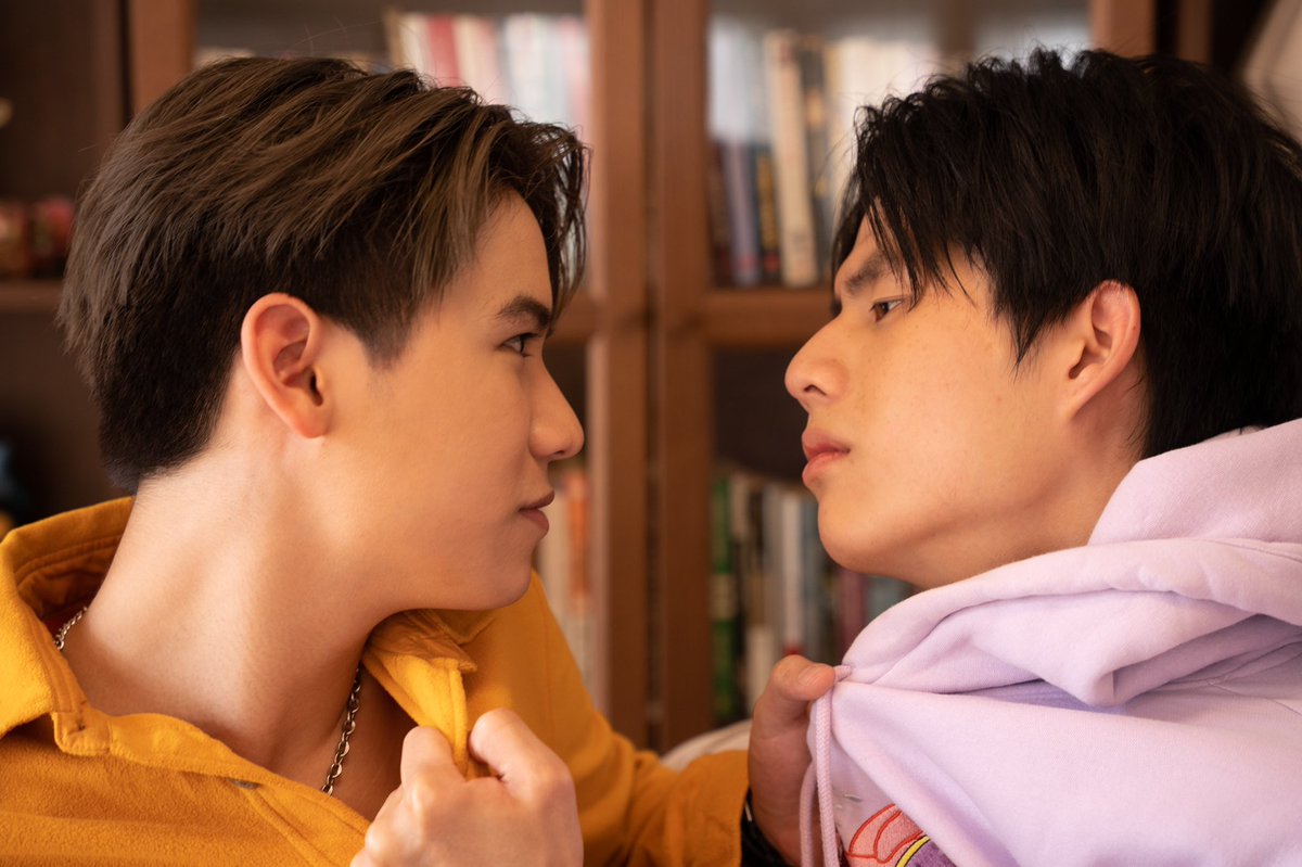 satangktp's tweet image. ไอนี่มันดื้อออ
#MySchoolPresidentEP7