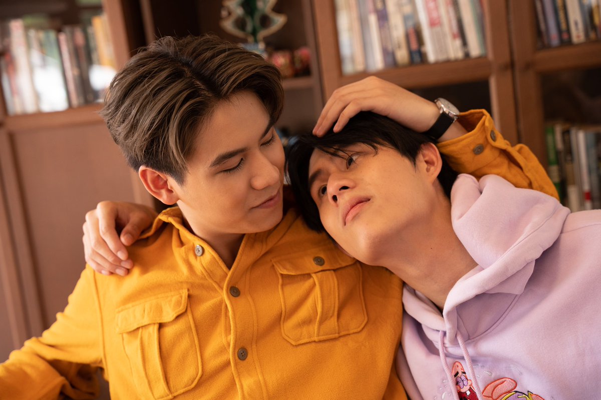 satangktp's tweet image. ไอนี่มันดื้อออ
#MySchoolPresidentEP7