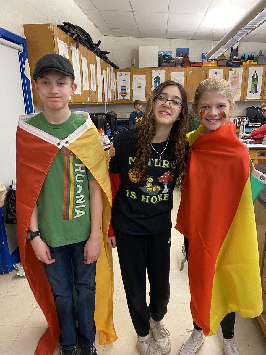 jill_agin's tweet image. Bubble Olympics #NeetaScience