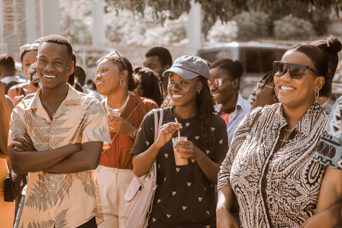 Nou swete w byen fini semèn nan. 

Pran weekend lan pou w rechaje w, rekonekte ak limyè ki nan ou an. 

📸Relimen 

#impacthubpap #Lifeatthehub #coworking