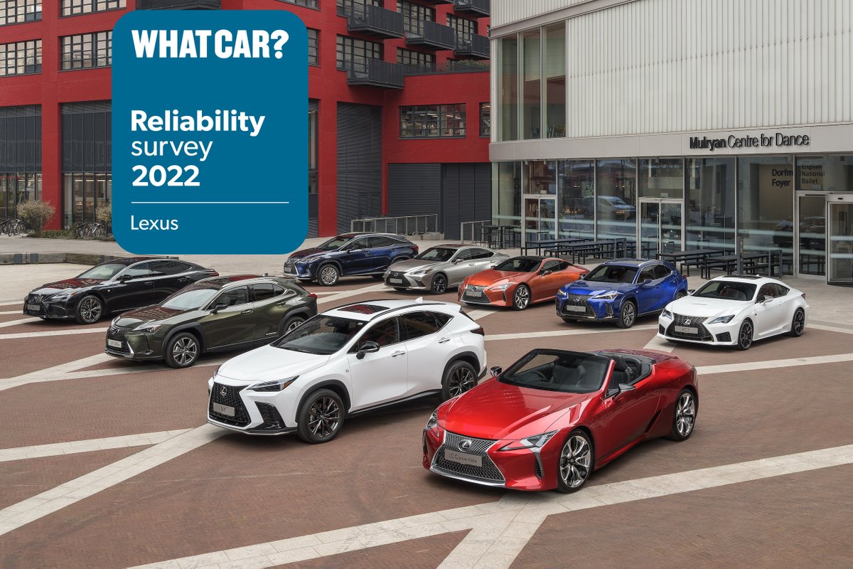 Retaining its title, the Lexus NX 450h+ has been named the Plug-in Hybrid of the Year for a second year running in the <a href="/whatcar/">What Car?</a> Awards, as Lexus are also named most reliable brand! 

Read more by clicking here: bit.ly/3D4iXeh

#Lexus #LexusNX