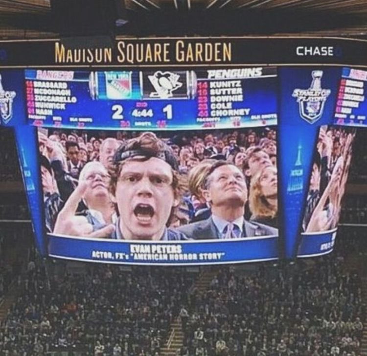 Happy birthday evan peters, you are aging life fine wine 