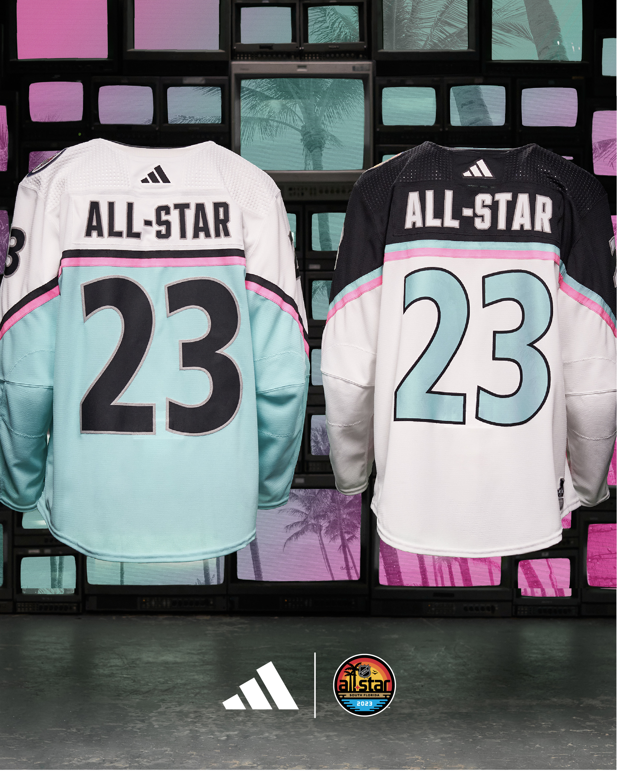 NHL on X: As if! 🤩 #ReverseRetro How rad are the 2023
