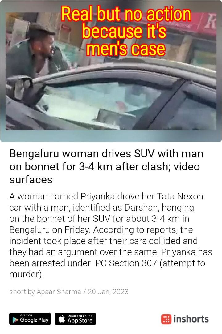 cskkanu's tweet photo. #MensIssue vs #WomensIssue by #PaidMedia https://t.co/UFF96dHFP5