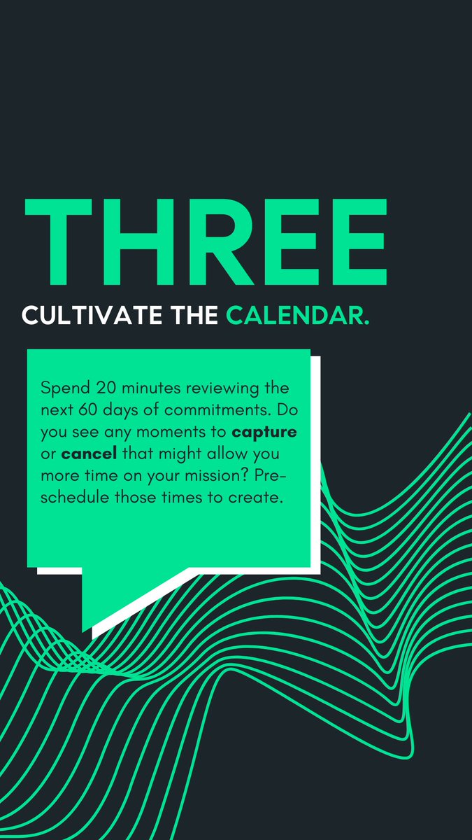 Got an hour this weekend? It could change your year. Most leaders forget that deliberate times of inspiration lead to ridiculous creativity and ultimately life-changing innovation.
#aerable #creativeleadership #growyourmission