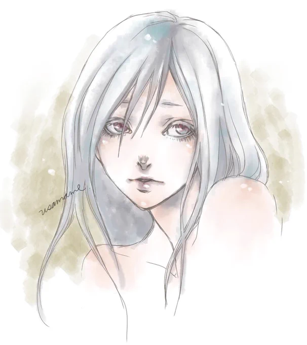 #持ってる画像の中で1番素敵な女の子の画像を晒せ素敵は壊れそうで儚いもの。 