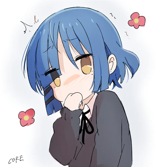 ぼっち・ざ・ろっく!落書き5 #ぼっち・ざ・ろっく!  