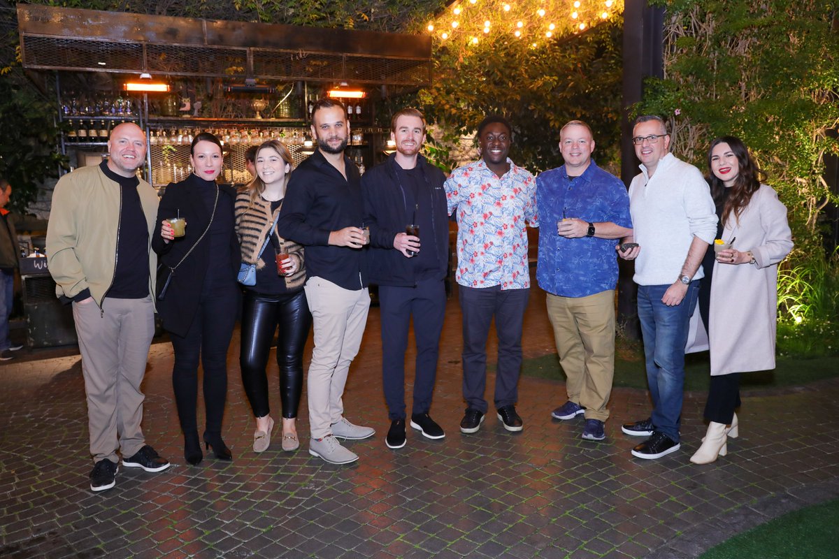 asterratech's tweet photo. We started 2023 off with a bang as a team! We reinforced our shared bond: desire for our #innovation to improve the world. Thank you #TeamASTERRA for your hard work &amp; #dedication. You're the backbone of our mission.
#IntelligenceToAct #Teamwork #ClimateAction #SatelliteTechnology https://t.co/zIaewmQyeA