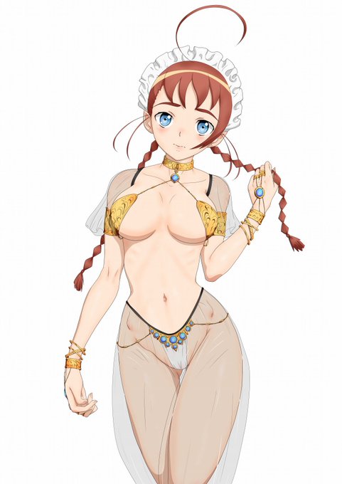 skeb依頼のアリカ・ユメミヤさん リクエストありがと〜 