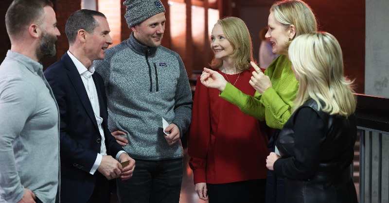 TheMACBelfast's tweet photo. Thank you to everyone who helped us launch our new business membership scheme #FriendsOfTheMAC last night. @gilbertashnews The Dead Rabbit @BelfastHarbour @Pinsent_Masons Options @hinchdistillery @TONNRECORDING, speakers Ray Hutchinson, Keith Singleton &amp; Suzi McGlade, and guests.