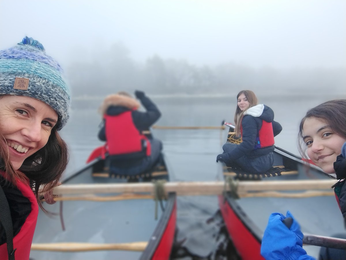 BucksburnWA's tweet photo. Both Wider Achievement staff have had a blast with S2 groups @OutwardBoundUK Loch Eil this week. Fantastic experience as always  with everyone taking something different away from the trip. #scriptforsuccess #resilience #teamwork #confidence https://t.co/w3R4HGwmKs
