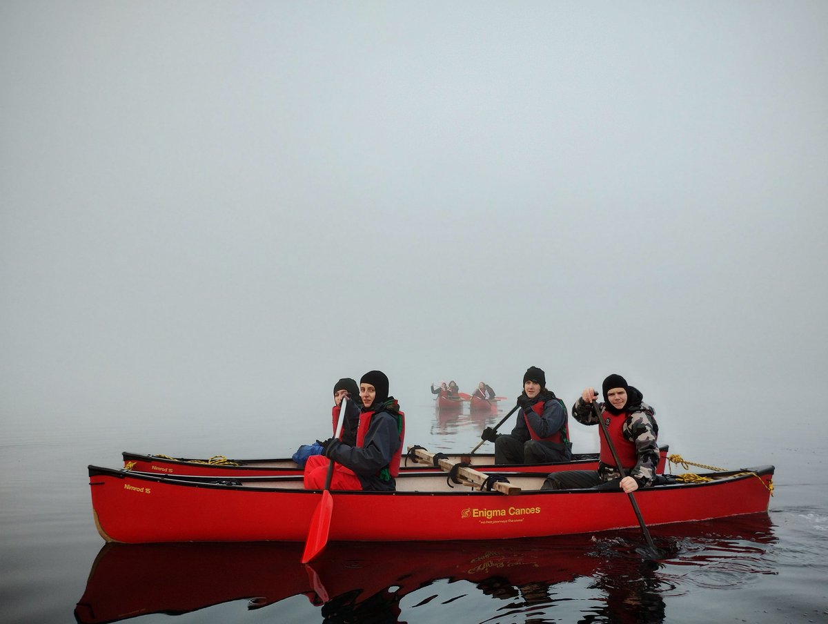 Bucksburn Academy Wider Achievement (@bucksburnwa) on Twitter photo Both Wider Achievement staff have had a blast with S2 groups <a href="/OutwardBoundUK/">The Outward Bound Trust</a> Loch Eil this week. Fantastic experience as always with everyone taking something different away from the trip. #scriptforsuccess #resilience #teamwork #confidence Both Wider Achievement staff have had a blast with S2 groups <a href="/OutwardBoundUK/">The Outward Bound Trust</a> Loch Eil this week. Fantastic experience as always with everyone taking something different away from the trip. #scriptforsuccess #resilience #teamwork #confidence