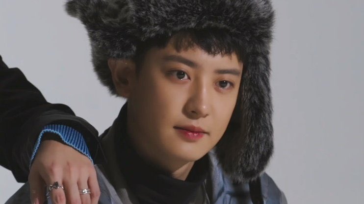 doIlpcy's tweet photo. #찬열 a DOLL!!! https://t.co/EJERrUFhtG