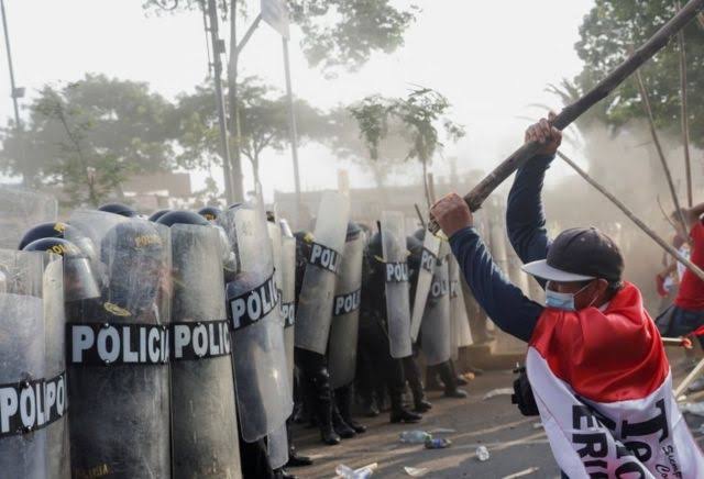 Victoria CCanto Buendia (@ccantobuendia) on Twitter photo ¡DERROTADOS! 
Los narco-socialistas saben que perdieron. El dinero del narcotráfico y los cocaleros no les servirá para destruir nuestro país. El gobierno ha respondido bien. Nuestra policía firme y resistiendo con inteligencia. Sin responder a la provocación. Aquí el porqué 💪👇 ¡DERROTADOS! 
Los narco-socialistas saben que perdieron. El dinero del narcotráfico y los cocaleros no les servirá para destruir nuestro país. El gobierno ha respondido bien. Nuestra policía firme y resistiendo con inteligencia. Sin responder a la provocación. Aquí el porqué 💪👇