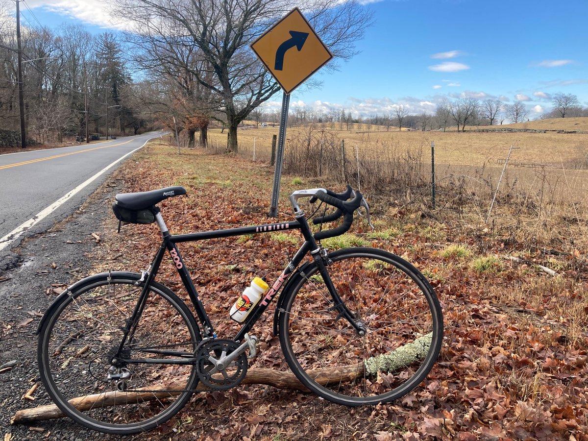 Your periodic reminder that "obsolete" road bikes are cheap, you don't need to wear the stretchy stuff, and that while gravel and dirt may require lots of driving most of us are surrounded by paved roads.  

Road riding isn't elitist, it's the most accessible form of cycling.