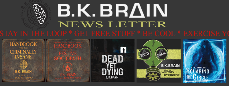 BrianHoltz's tweet photo. Newsletter signup: https://t.co/RwCsMyrBeD 
#author #fiction #genre https://t.co/cZzG16yO4r