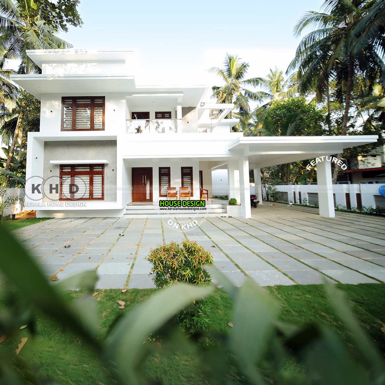 Kerala Home Design - KHD on Twitter: 