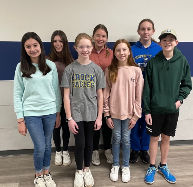 ChoirBrock's tweet photo. These BJH Choir members were selected to the Paluxy Valley Honor Choir! Concert is 1/21 @ 5:00 pm at the Glen Rose HS Auditorium. Addison Phillips, Natalie Campbell, Maci Harrison, Alison Coleman, Stella Weatherford, Savannah Bowman, John Cummins. https://t.co/8rjB6yba0O