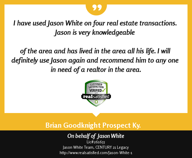 JasonWhiteTeam's tweet photo. It was a pleasure doing business with you again, Brian! Thank you for  https://t.co/4BTuUd3WLS via @realsatisfied https://t.co/fe4HruVZgE