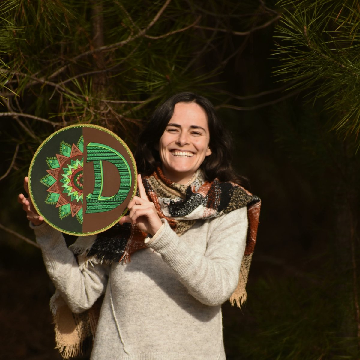 druzhuna's tweet photo. This last days have been quiet agitated around here, trying to prepare everything for the big reopening of my etsy shop. Sometimes I feel overwhelmed. Here are some of my strategies to calm down and focus:
Breathing slowly and deeply
A walk in nature
Listen to good vibes music https://t.co/VDOmJ3yoae