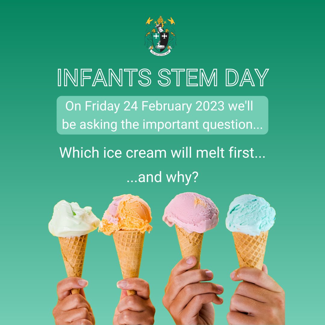 DerbyGrammar's tweet photo. STEM Day is coming soon!

More details to follow next week.

#WhereYouBelong #DerbyLearning #DerbyCareers #DerbyOpenDay #DerbyPhysics #DerbyMathematics #DerbyDesignTechnology #DerbyChemistry #DerbyBiology #DerbyYear1 #DerbyYear2 #DerbyYear3 #DerbyYear4 #DerbyYear5 #DerbyYear6 https://t.co/T9ZncI7uKG